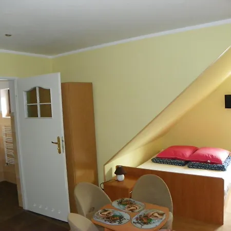 Dom Goscinny Andy Pobierowo Exterior foto