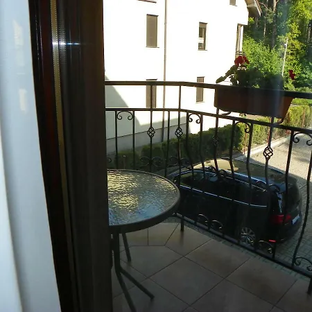Dom Goscinny Andy Pobierowo Exterior foto