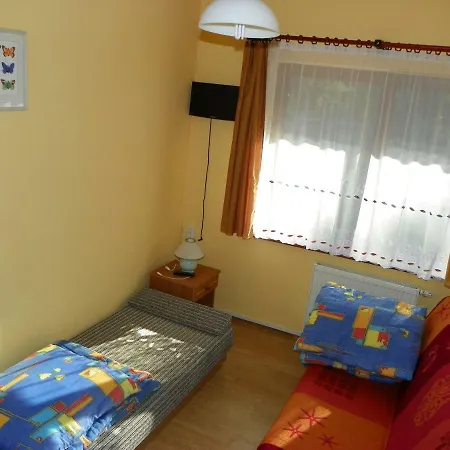 Dom Goscinny Andy Pobierowo Exterior foto