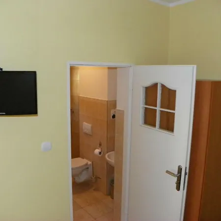 Dom Goscinny Andy Pobierowo Exterior foto