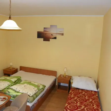 Dom Goscinny Andy Pobierowo Exterior foto