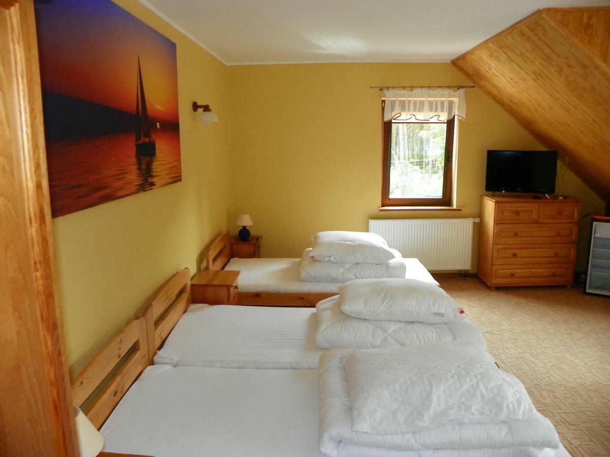 Andy Homestay Pobierowo